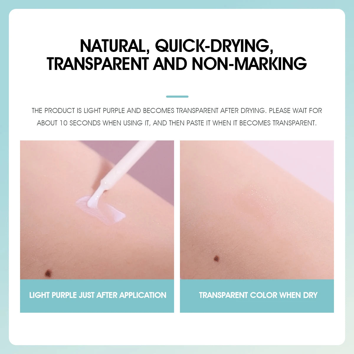 Imagic Lash Glue – & Primer – Waterproof, Quick-Dry, Long-Lasting✨