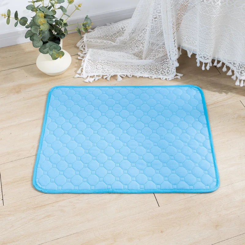 Reusable Dog Pee Pad – Washable Absorbent Puppy Training Mat✨