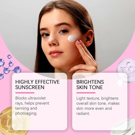 SPF 90 Uv Defense – Sunscreen Lotion✨
