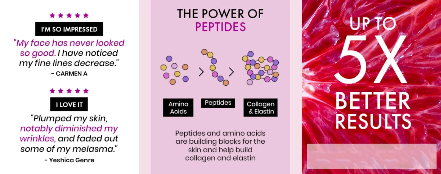 Collagen Firming Face Cream – Deep Hydration & Anti-Wrinkle Care (50g)