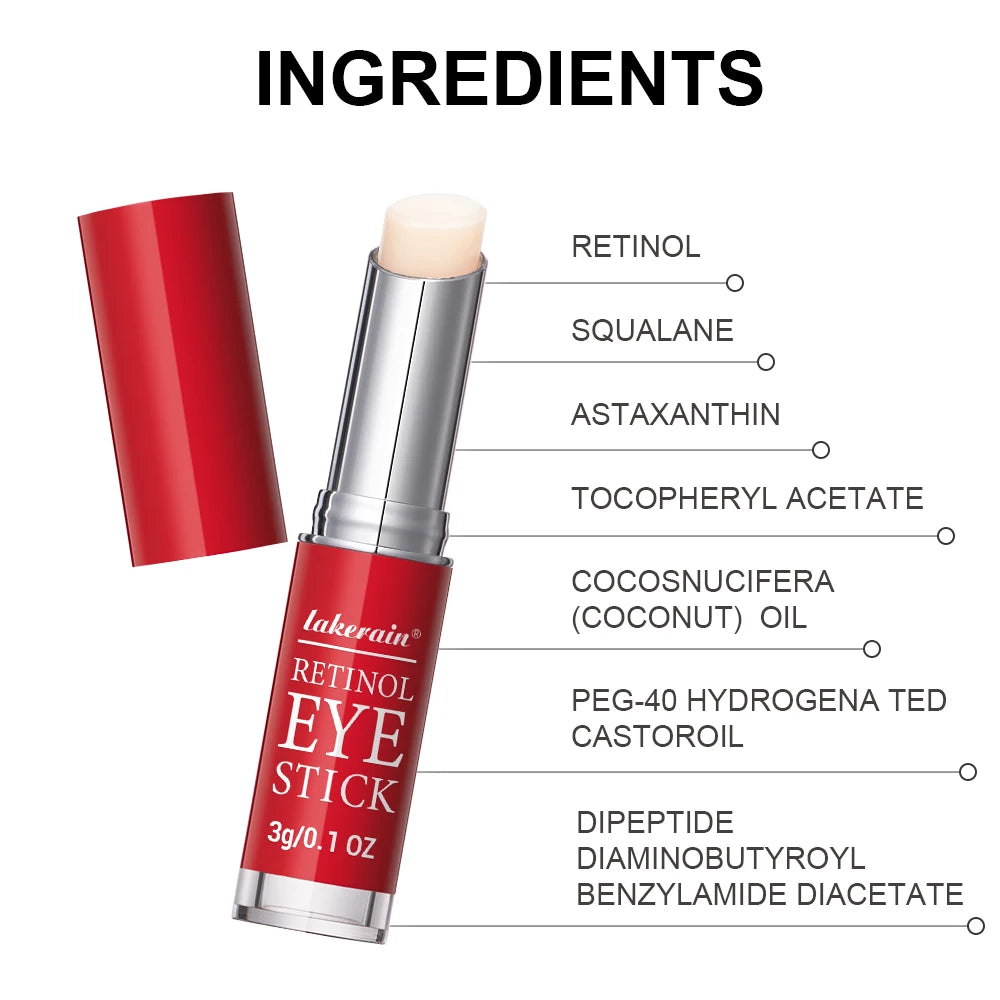 Retinol Anti-Wrinkle Eye Cream Stick✨
