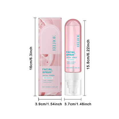 Niacinamide Toner Spray - Facial Mist✨
