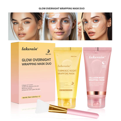 Collagen Jelly Cream – Overnight Mask✨