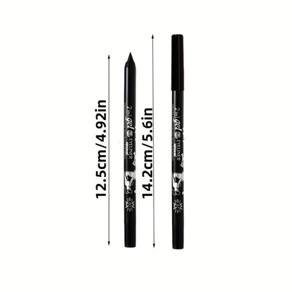 10-Color Luxury Gel – Eyeliner Pen Set – Waterproof Long-Lasting Eye, Lip &amp; Concealer Pencils✨
