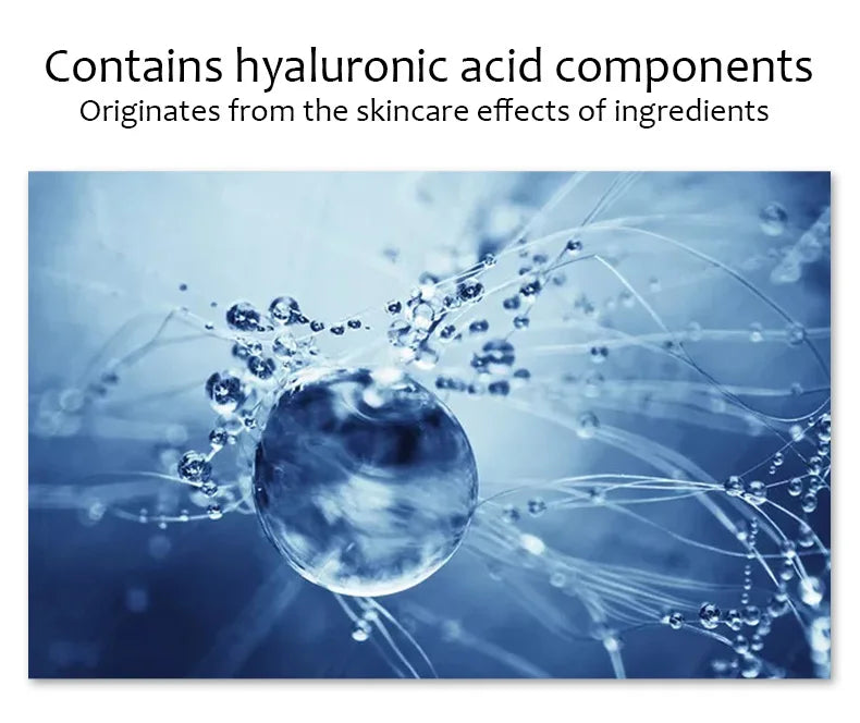 Hyaluronic Acid - Crystal Collagen Eye Masks✨