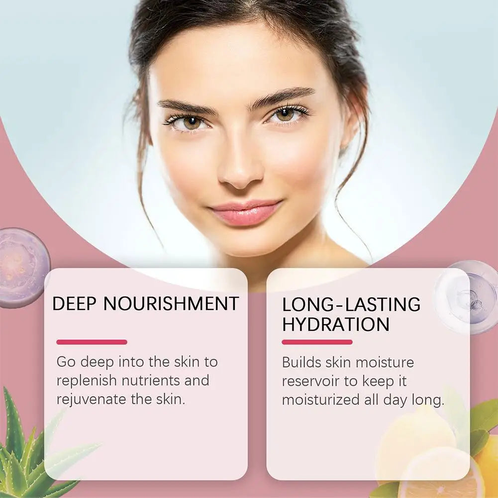 Bio Collagen - Overnight Face Mask✨