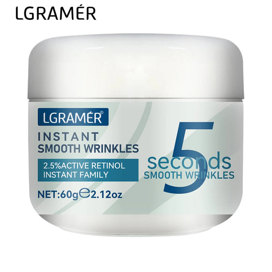 Instant Retinol Firming Cream – Anti Aging / Anti-Wrinkle Lifting /  Moisturizer ✨