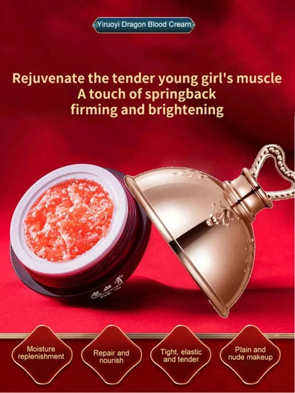 Dragon’S Blood Retinol – Face Cream – Firming & Brightening Care✨
