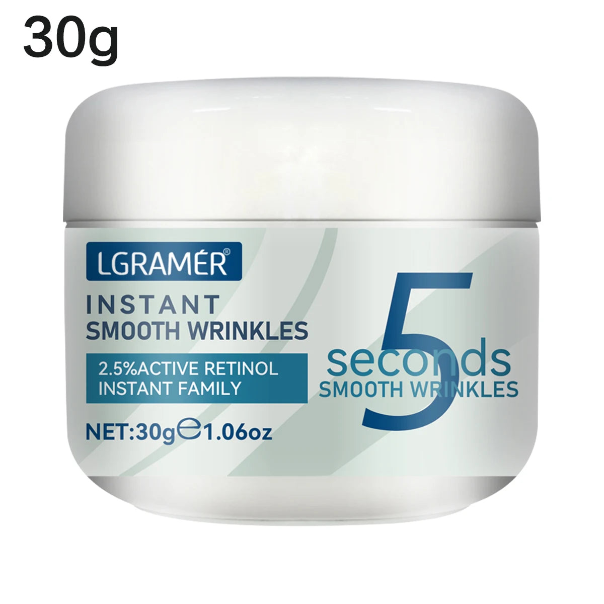 Instant Retinol Firming Cream – Anti Aging / Anti-Wrinkle Lifting /  Moisturizer ✨