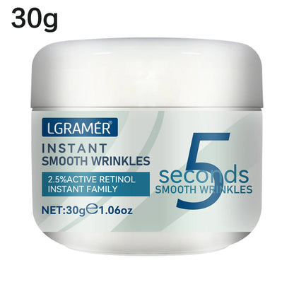 Instant Retinol Firming Cream – Anti Aging / Anti-Wrinkle Lifting /  Moisturizer ✨