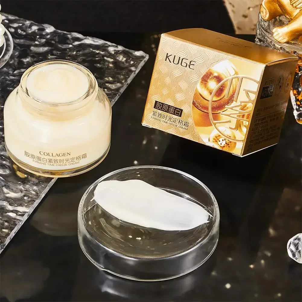 Collagen Lifting Face Cream – Firming Moisturizer✨