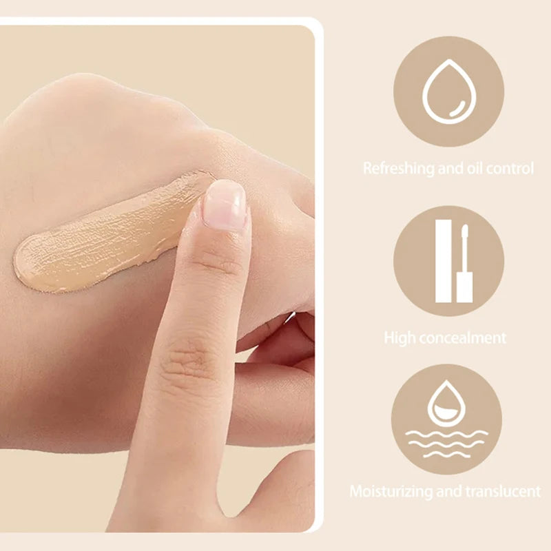 Multi-Function Foundation & Concealer Stick✨