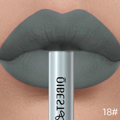 Rouge Obsession Ink | Long-Lasting Matte Liquid Lipstick ✨