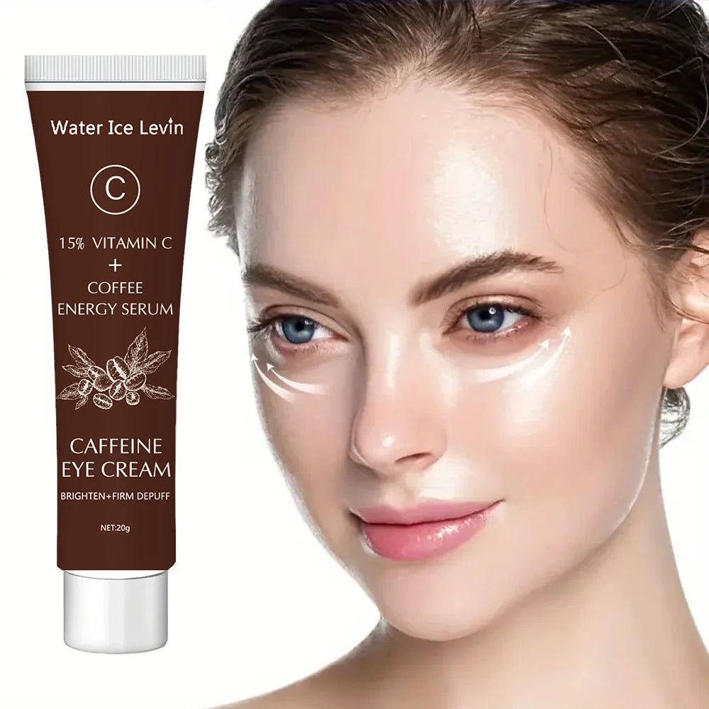 Caffeine Vitamin C – Eye Cream✨
