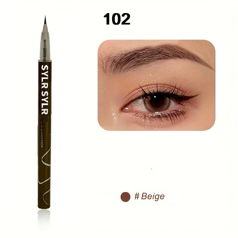Ultra-Fine Liquid Brow – Pen – Waterproof, Smudge-Proof, Long-Lasting (0.008Mm)✨