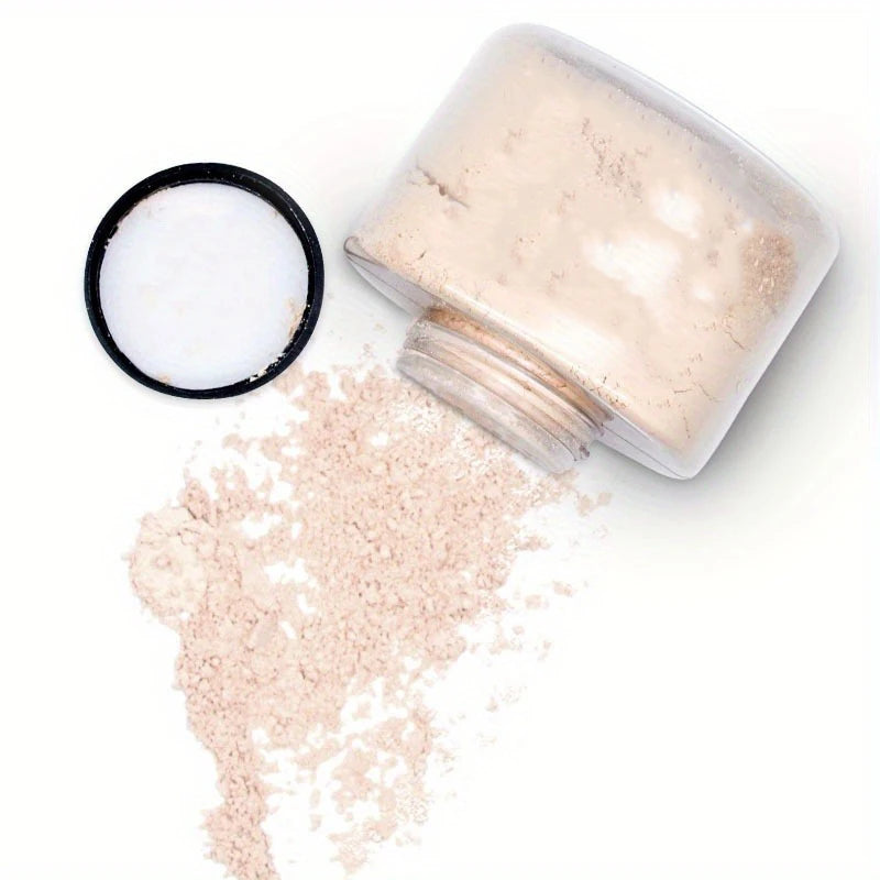 4-Color Luxury Banana – Setting Powder – Waterproof Long-Lasting Oil-Control Face Powder✨