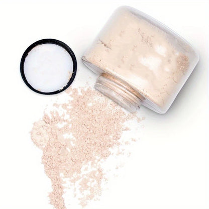 4-Color Luxury Banana – Setting Powder – Waterproof Long-Lasting Oil-Control Face Powder✨