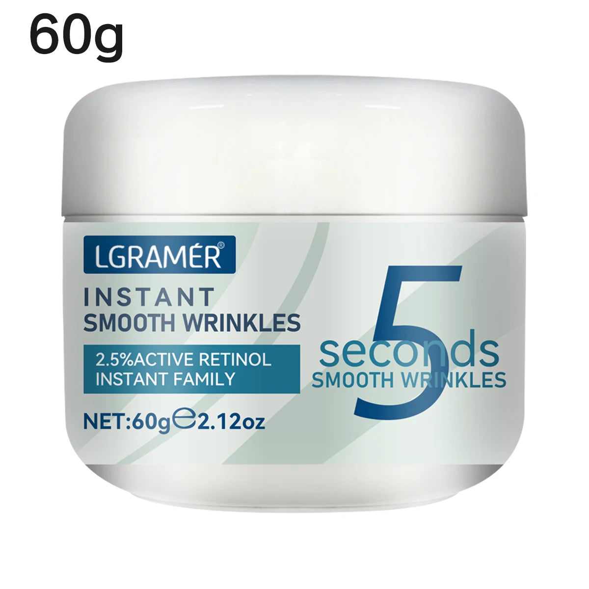 Instant Retinol Firming Cream – Anti Aging / Anti-Wrinkle Lifting /  Moisturizer ✨