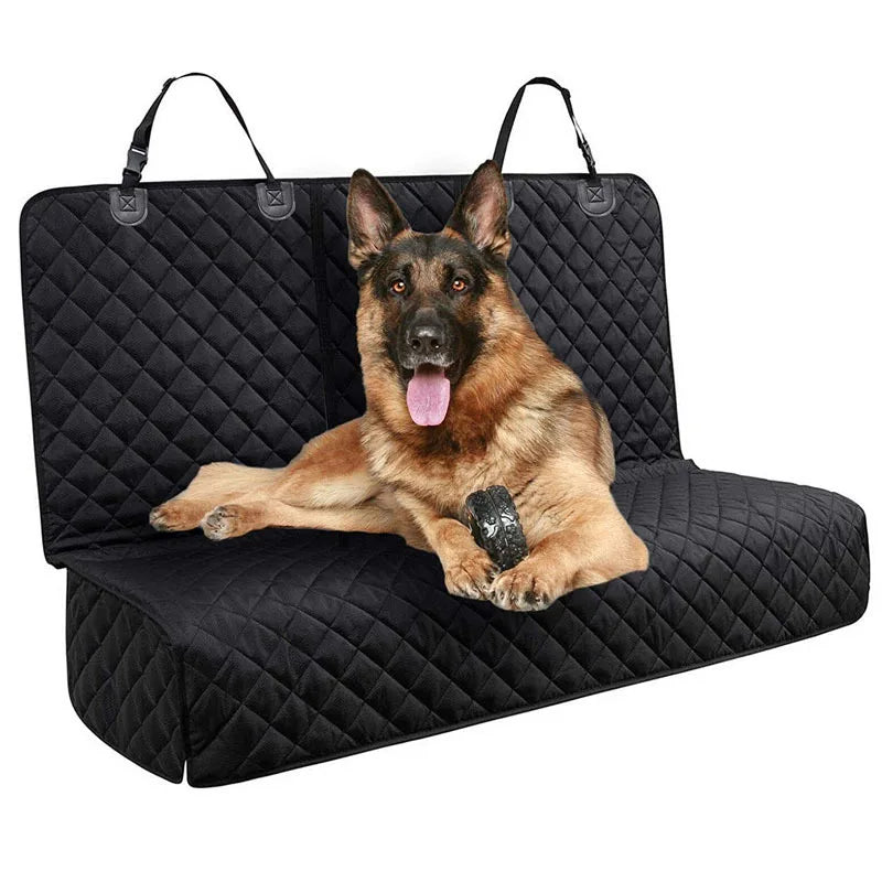 Heavy-Duty Dog Car Seat Protector – Universal Waterproof Pet Seat Cover✨