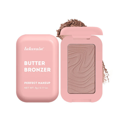 Matte Bronzer & – Contour Stick – Face Sculpting Shading Makeup with Illuminator for Natural 3D Definition✨