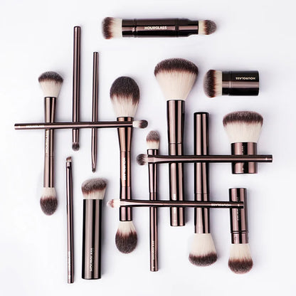 Professional Makeup Brush – Set – Powder, Foundation, Concealer, Blush, Bronzer, Eyeshadow & Sculpting Brushes✨