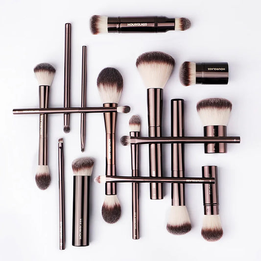 Professional Makeup Brush – Set – Powder, Foundation, Concealer, Blush, Bronzer, Eyeshadow & Sculpting Brushes✨