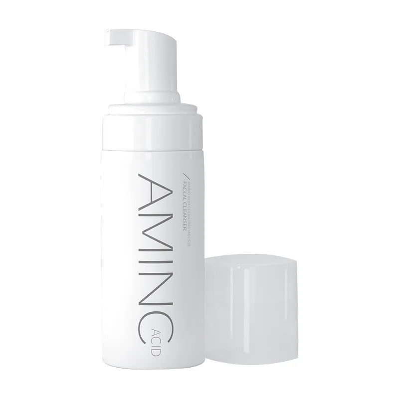 Amino Acid Cleansing Mousse Face Wash (100/150ml) – Oil Control, Deep Pore Cleanser for Acne, Mite Removal, Hydrating & Brightening Foam