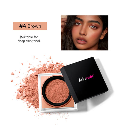 Luxury Loose Baking – & Setting Powder – Waterproof Long-Lasting Oil  Control Matte Powder✨
