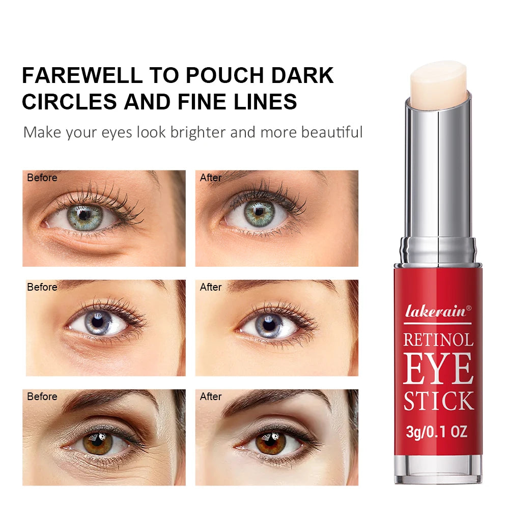 Retinol Anti-Wrinkle Eye Cream Stick✨