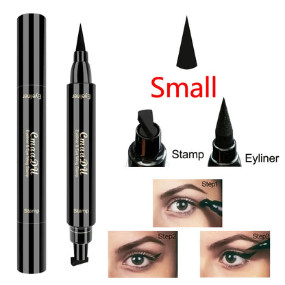 Wing Stamp Liquid – Eyeliner – Waterproof, Smudge-Proof Cat Eye Pen✨