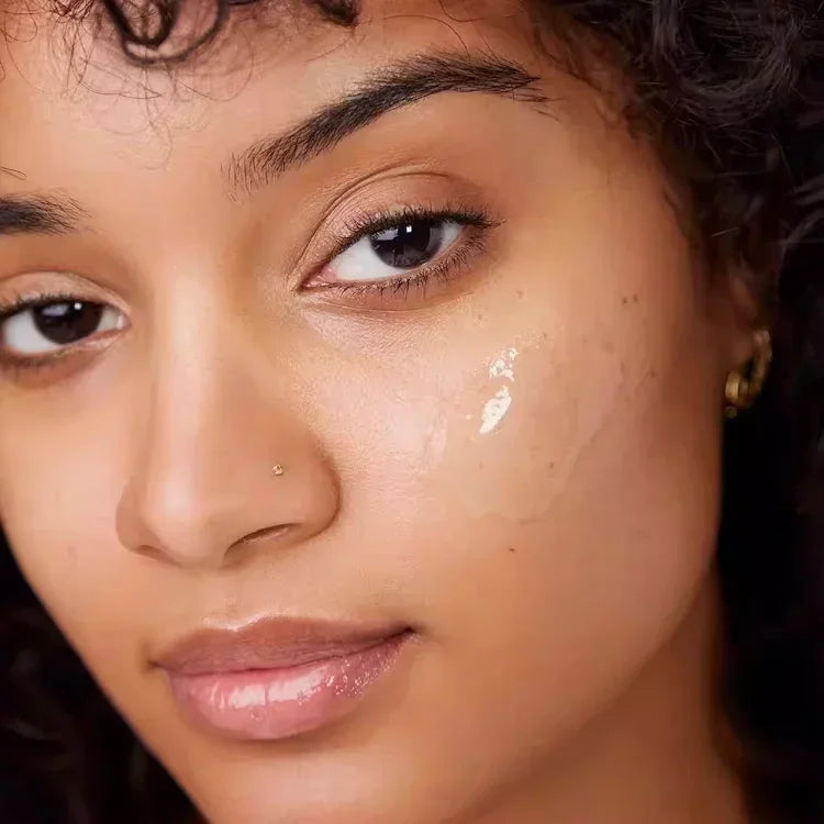 Hyaluronic Acid Pre-Makeup – Moisturizing Gel – Glow-Boosting Primer ✨
