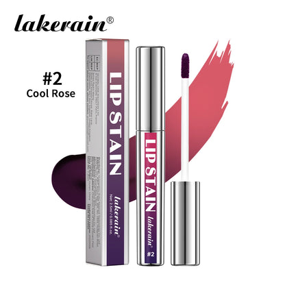 Peel-Off Lip Stain – Kit (3Pcs) – Long Lasting Waterproof Transfer-Proof Pink Lip Tint Set✨