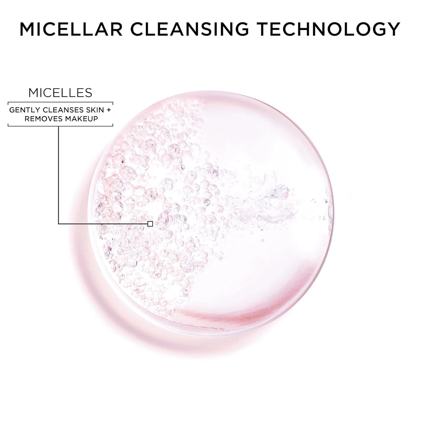 Micellar Water For – Sensitive Skin✨