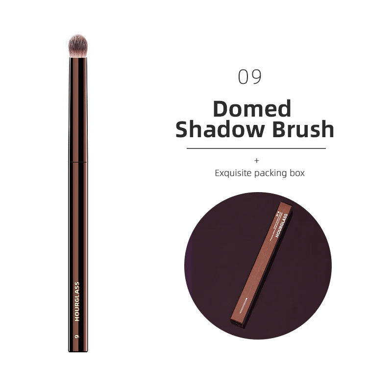 Professional Makeup Brush – Set – Powder, Foundation, Concealer, Blush, Bronzer, Eyeshadow & Sculpting Brushes✨