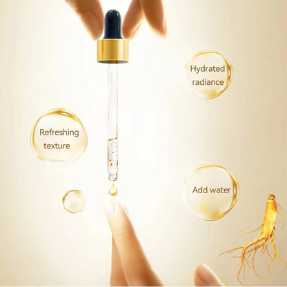 24K Gold Hyaluronic Acid & Niacinamide Face Serum ✨