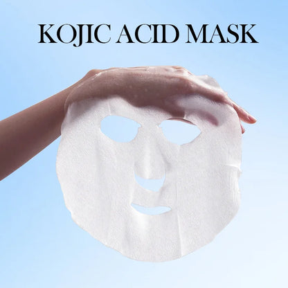 Sadoer Kojic Acid – Sheet Face Masks (10Pcs)✨