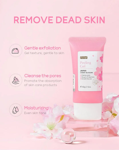Deep Cleansing Exfoliating Gel ✨