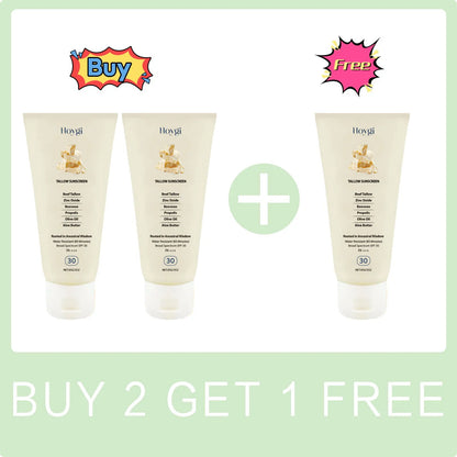 Spf 30+ Brightening – Face Sunscreen – Waterproof Long-Lasting Uv Protection✨