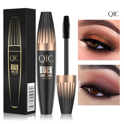 4D Waterproof Lash Mascara – Thickening, Curling & Long-Lasting Volume✨
