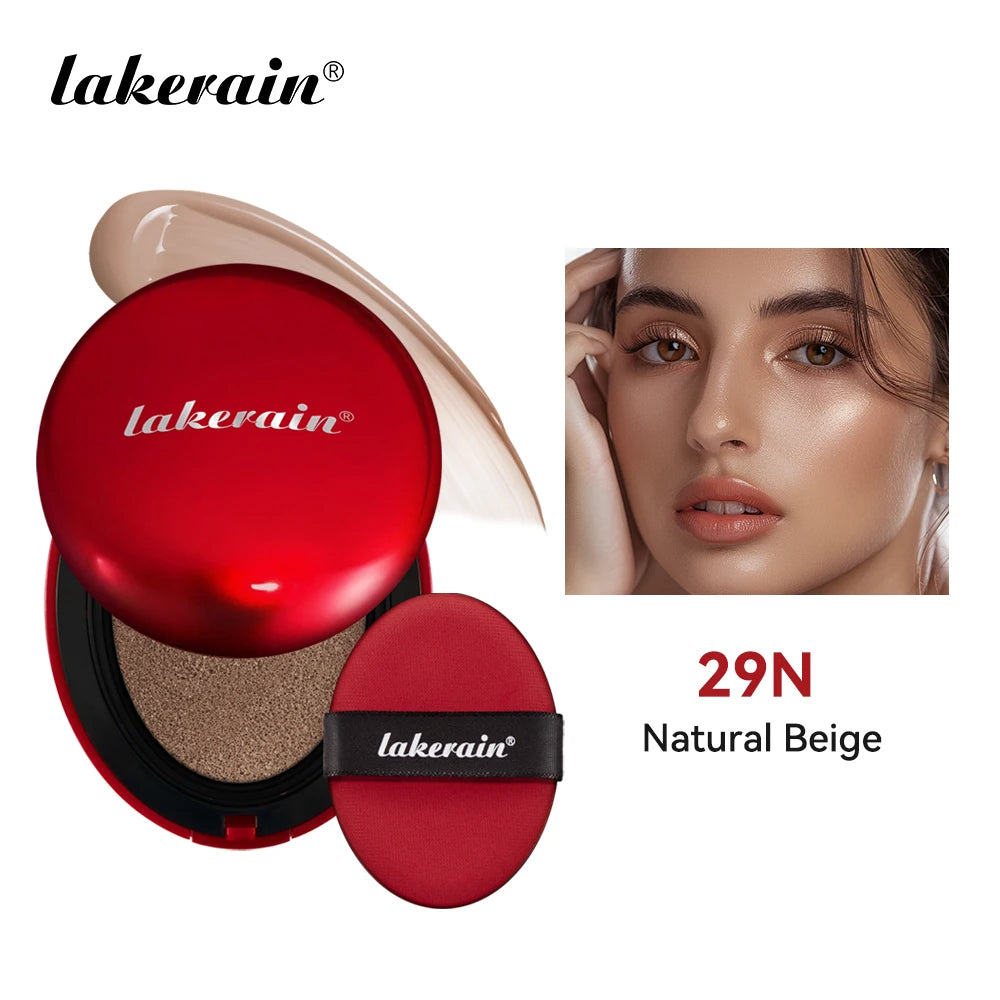 Waterproof Cushion Foundation ✨