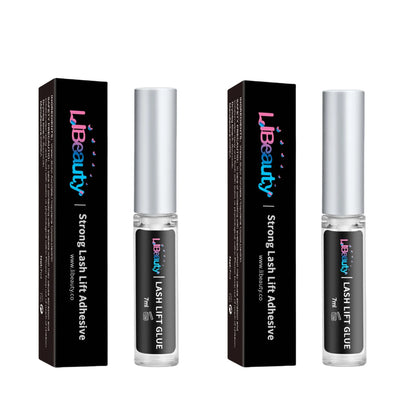 Lash Lift Glue – 7Ml – Strong Hold Clear Lifting Adhesive✨