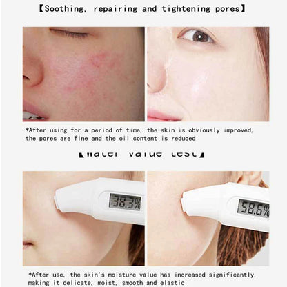 Centella Collagen Sleeping Mask – Korean Firming & Moisturizing Care✨