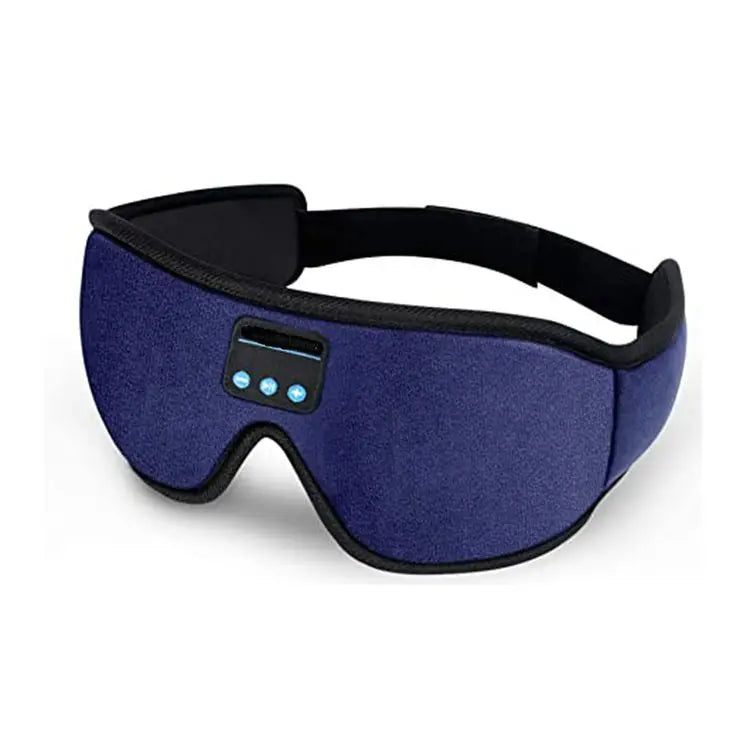 Bluetooth 3D Sleep Eye Mask Headphones 🎧😴