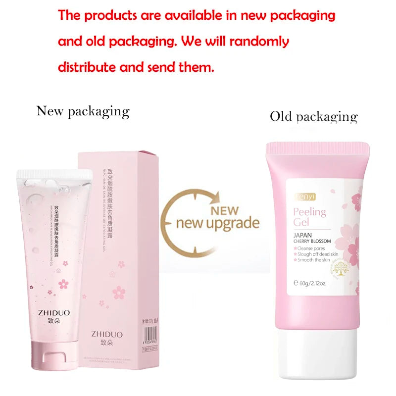 Deep Cleansing Exfoliating Gel ✨