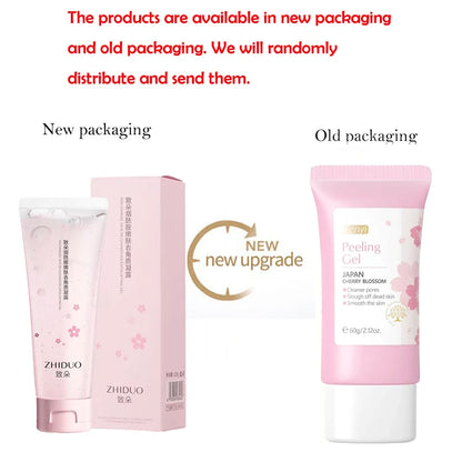 Deep Cleansing Exfoliating Gel ✨