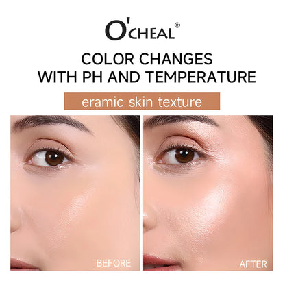 O'Cheal Temperature-Changing Foundation Stick✨