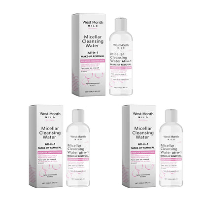 Micellar Water - Deep  Cleanser – Hydrating Makeup Remover✨