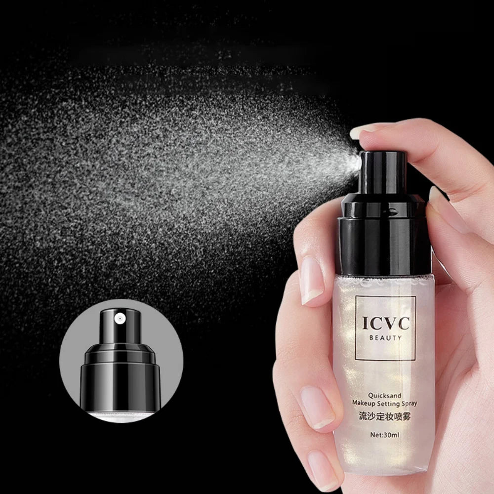 Makeup Setting Spray – – Waterproof, Oil Control, Long-Lasting Fixer (30Ml)✨