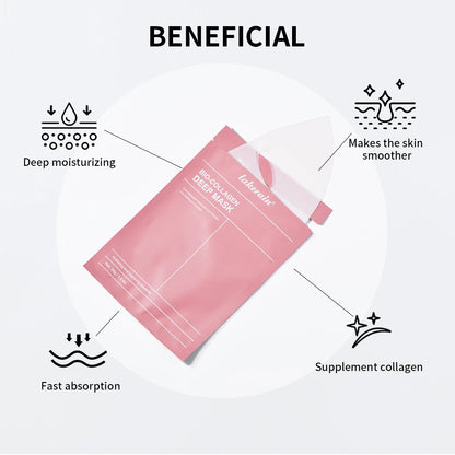 Bio-Collagen Overnight Hydrogel Mask✨