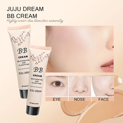 Hydrating Long-Lasting BB – Cream Foundation ✨